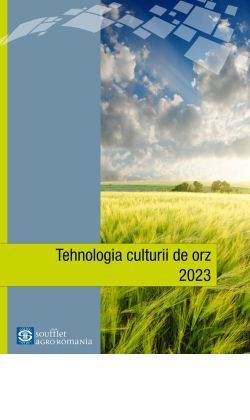 TEHNOLOGIA CULTURII DE ORZ 2023
