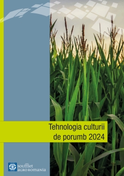 TEHNOLOGIA CULTURII DE PORUMB 2024