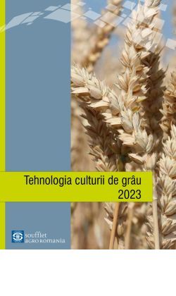 TEHNOLOGIA CULTURII DE GRÂU 2023